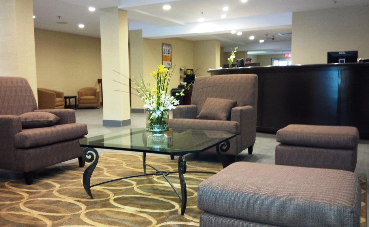 Courtyard By Marriott Regina Downtown Otel Dış mekan fotoğraf