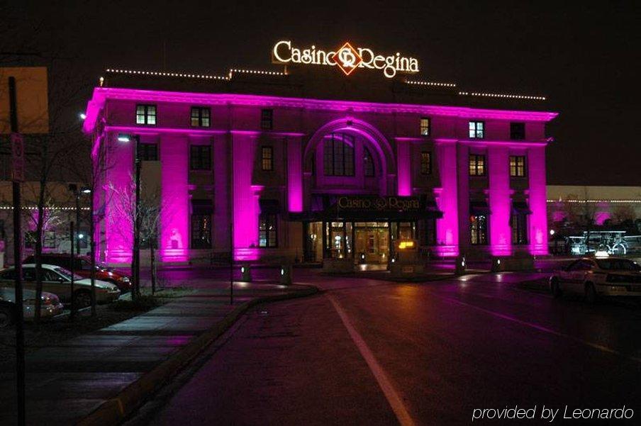 Courtyard By Marriott Regina Downtown Otel Olanaklar fotoğraf