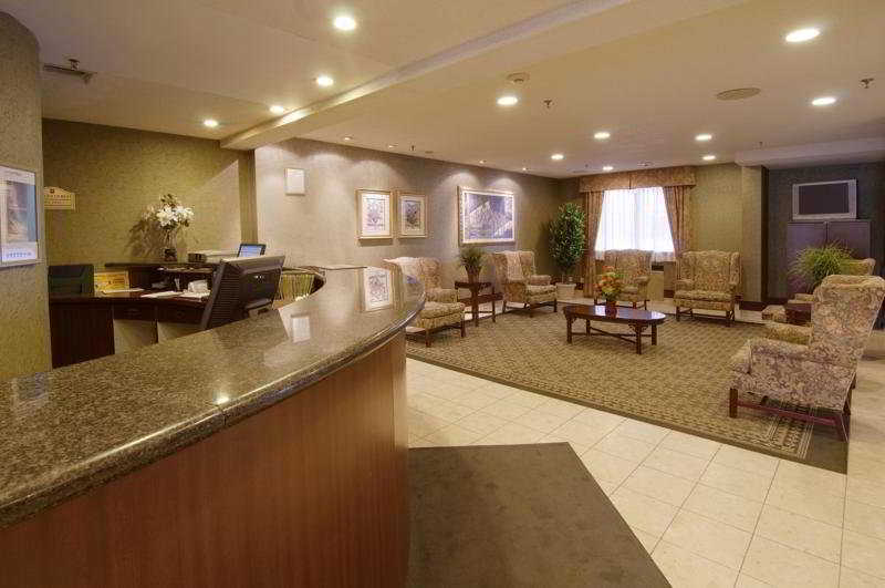 Courtyard By Marriott Regina Downtown Otel İç mekan fotoğraf
