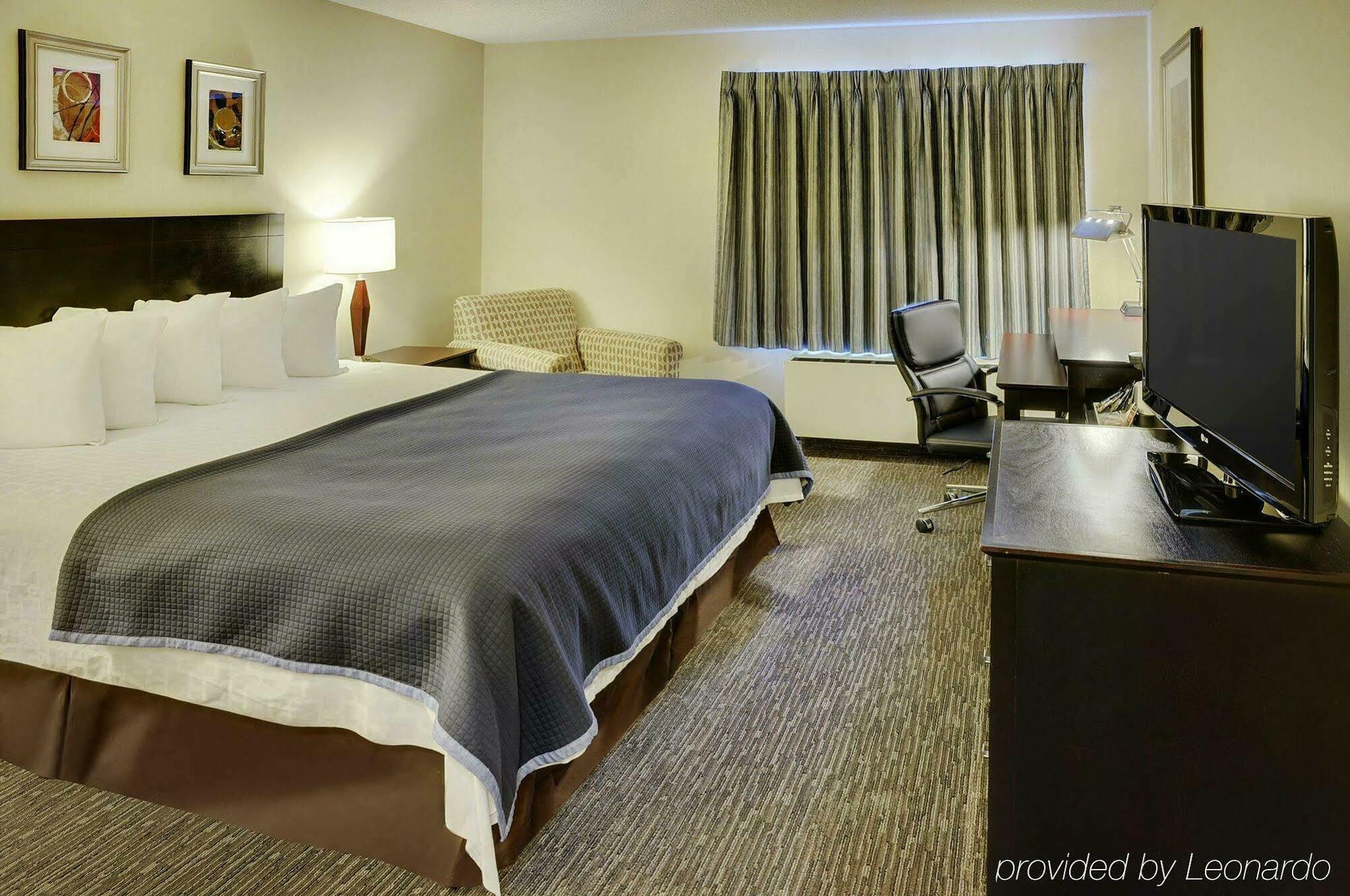 Courtyard By Marriott Regina Downtown Otel Dış mekan fotoğraf